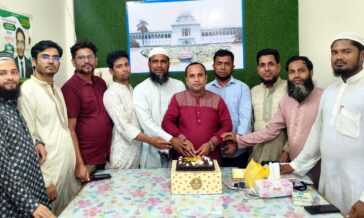 মনোহরগঞ্জ প্রেসক্লাবের ২১তম প্রতিষ্ঠাবার্ষিকী উদযাপিত