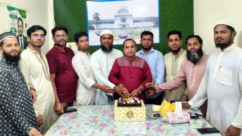 মনোহরগঞ্জ প্রেসক্লাবের ২১তম প্রতিষ্ঠাবার্ষিকী উদযাপিত