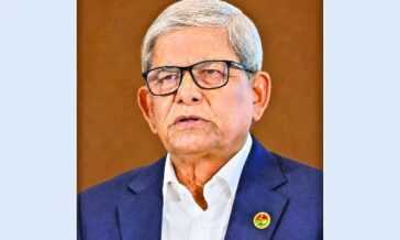 ​রাষ্ট্রপতি পদে মির্জা ফখরুলের মনোনয়ন : সুস্থ ধারার রাজনীতির বড় জয়
