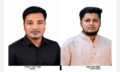 ওয়ারী থানা ছাত্রদলের সভাপতি আমজাদ হোসেন মামুন, সাধারণ সম্পাদক আব্দুল মান্নান ভূঁইয়া