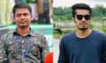 কুমিল্লা ভিক্টোরিয়া কলেজ ছাত্রদলের নতুন নেতৃত্বে মানিক-ফাতিন