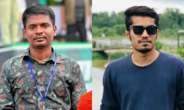 কুমিল্লা ভিক্টোরিয়া কলেজ ছাত্রদলের নতুন নেতৃত্বে মানিক-ফাতিন