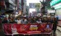 গণভোটের রায় ও জুলাই সনদ বাস্তবায়নের দাবিতে কুমিল্লায় শিবিরের বিক্ষোভ