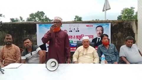মনোহরগঞ্জে ইউপি নির্বাচনের হাওয়া: বাইশগাঁওয়ে আলোচনায় বিএনপি নেতা শাহ আলম