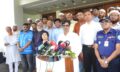 কুমিল্লা স্থলবন্দর দিয়ে মাছ রপ্তানির উদ্যোগ নেওয়া হবে — মৎস্য ও প্রাণিসম্পদ এবং কৃষিমন্ত্রী 