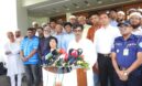 কুমিল্লা স্থলবন্দর দিয়ে মাছ রপ্তানির উদ্যোগ নেওয়া হবে — মৎস্য ও প্রাণিসম্পদ এবং কৃষিমন্ত্রী 