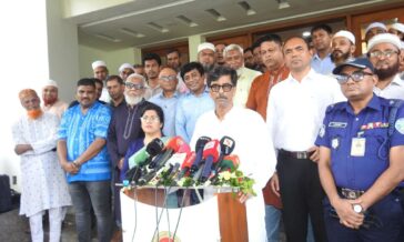 কুমিল্লা স্থলবন্দর দিয়ে মাছ রপ্তানির উদ্যোগ নেওয়া হবে — মৎস্য ও প্রাণিসম্পদ এবং কৃষিমন্ত্রী 