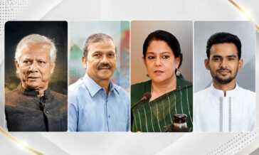 উপদেষ্টাদের বিরুদ্ধে একের পর এক অভিযোগ, তদন্ত হবে কি সবার?