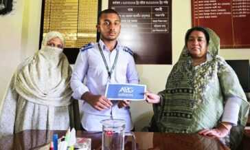 অনিশ্চিত ছিল এসএসসি, শুভর পাশে দাঁড়াল এবিজি ফাউন্ডেশন